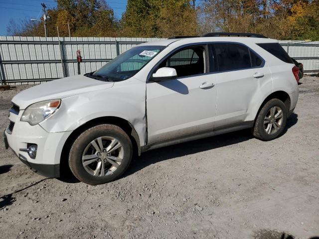 CHEVROLET EQUINOX 2014 2gnflgek3e6123527