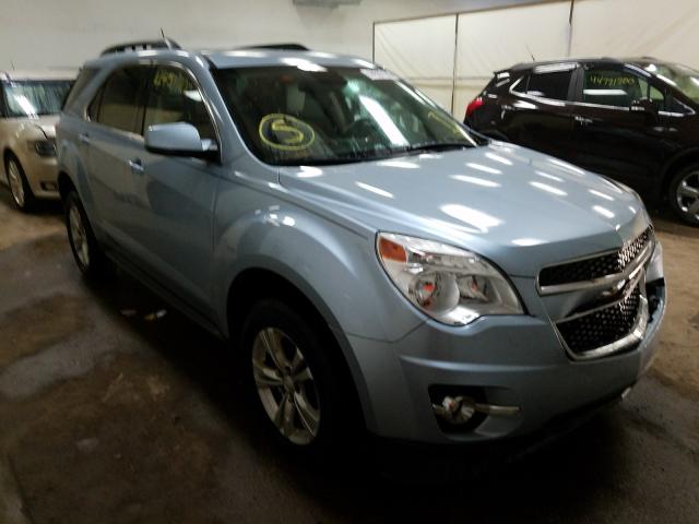 CHEVROLET EQUINOX LT 2014 2gnflgek3e6184991