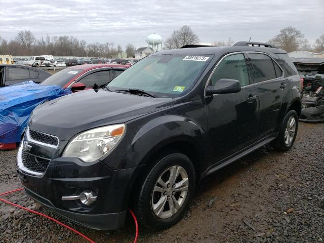 CHEVROLET EQUINOX LT 2014 2gnflgek3e6209419