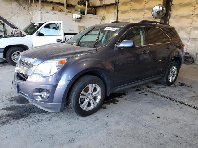 CHEVROLET EQUINOX LT 2014 2gnflgek3e6210635