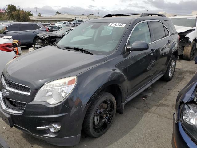 CHEVROLET EQUINOX 2014 2gnflgek3e6216726