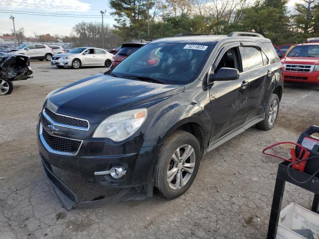 CHEVROLET EQUINOX 2014 2gnflgek3e6235230