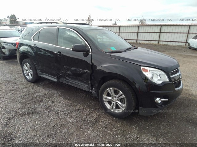 CHEVROLET EQUINOX 2014 2gnflgek3e6236510