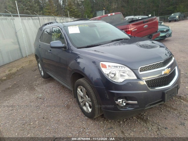 CHEVROLET EQUINOX 2014 2gnflgek3e6245823