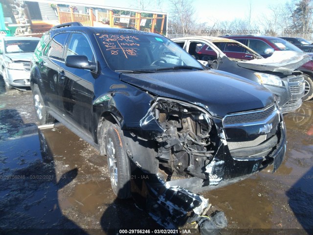 CHEVROLET EQUINOX 2014 2gnflgek3e6300660