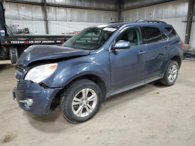 CHEVROLET EQUINOX 2014 2gnflgek3e6327535