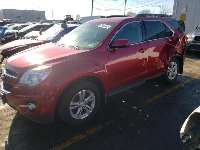 CHEVROLET EQUINOX LT 2014 2gnflgek3e6328085