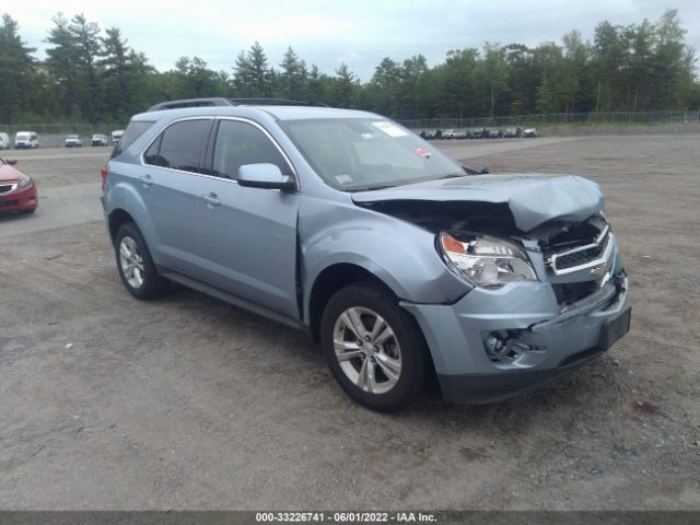 CHEVROLET EQUINOX 2014 2gnflgek3e6353598