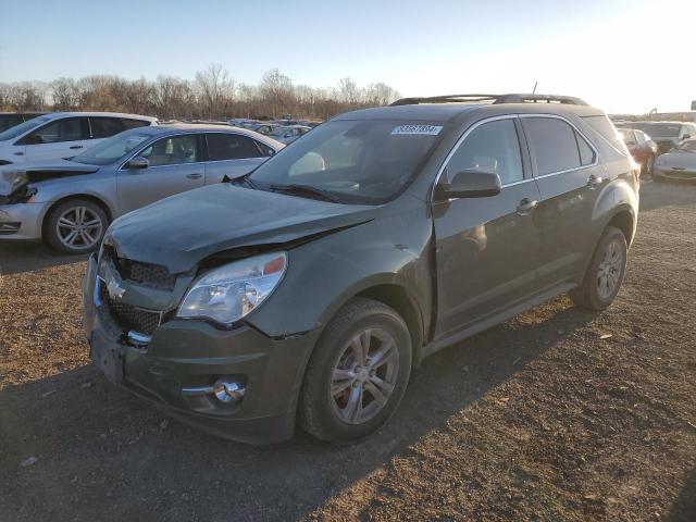 CHEVROLET EQUINOX LT 2015 2gnflgek3f6170722