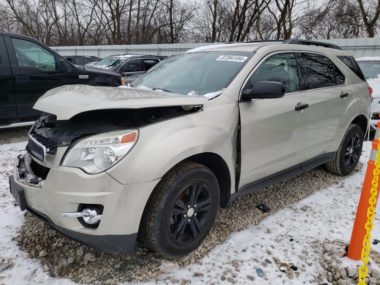 CHEVROLET EQUINOX 2015 2gnflgek3f6220230