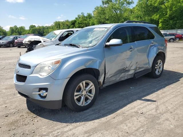 CHEVROLET EQUINOX LT 2015 2gnflgek3f6225055