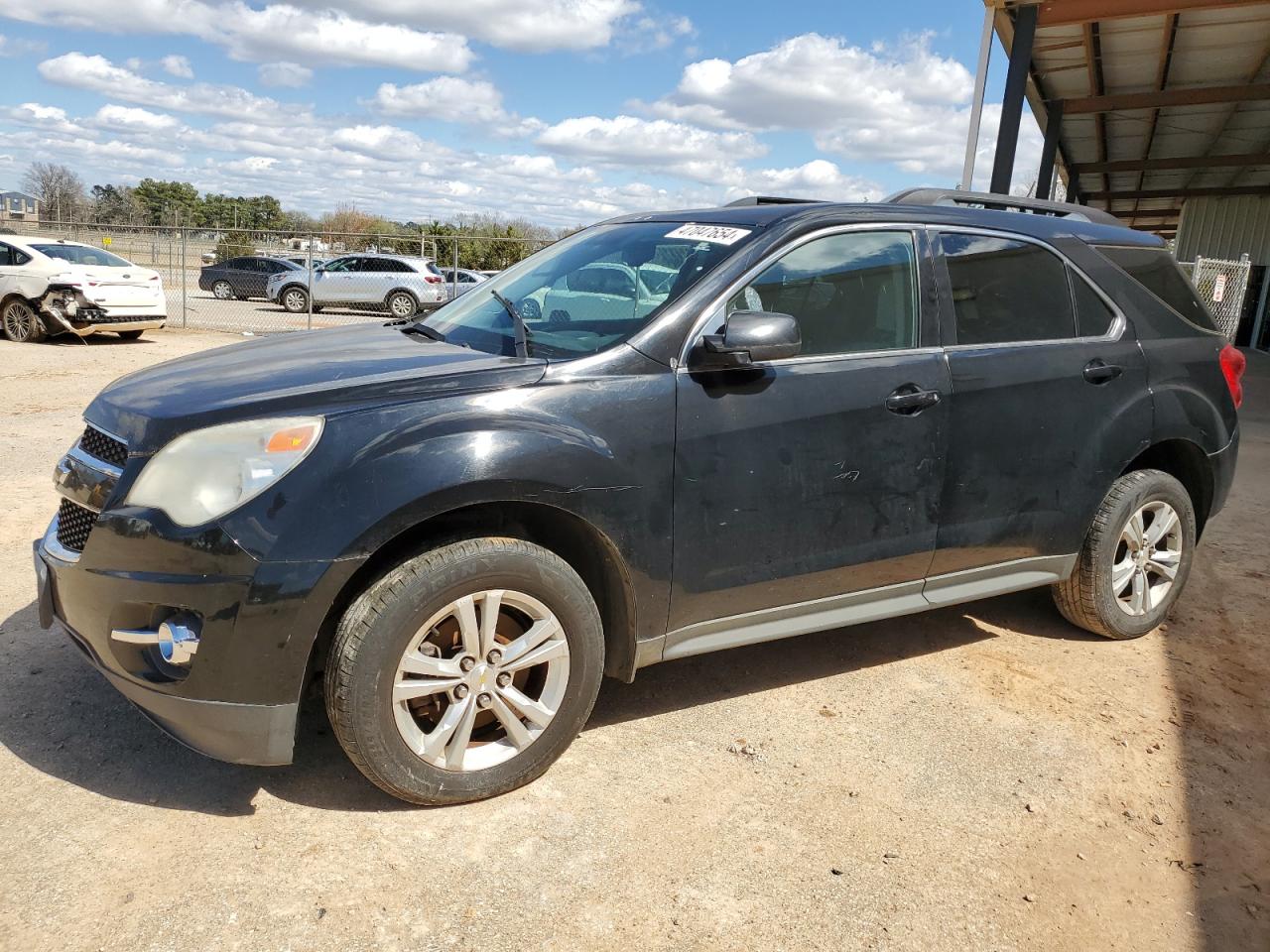 CHEVROLET EQUINOX 2015 2gnflgek3f6230627