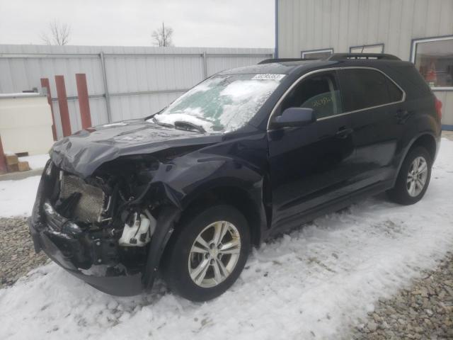 CHEVROLET EQUINOX LT 2015 2gnflgek3f6261943