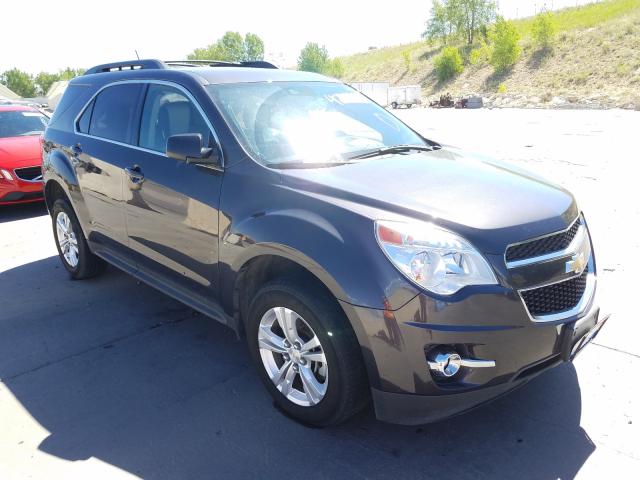 CHEVROLET EQUINOX LT 2015 2gnflgek3f6306394