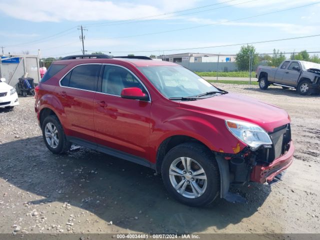 CHEVROLET EQUINOX 2015 2gnflgek3f6322403