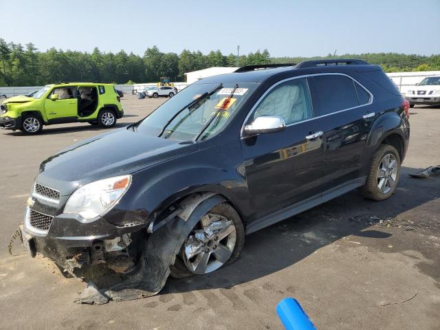 CHEVROLET EQUINOX LT 2015 2gnflgek3f6366367