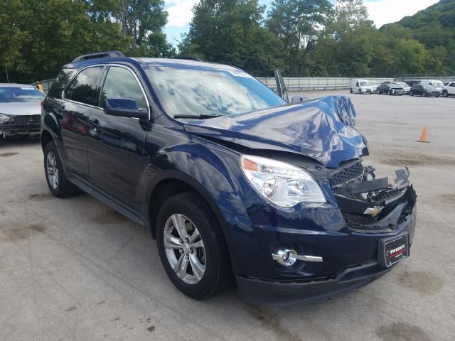 CHEVROLET EQUINOX LT 2015 2gnflgek3f6370466