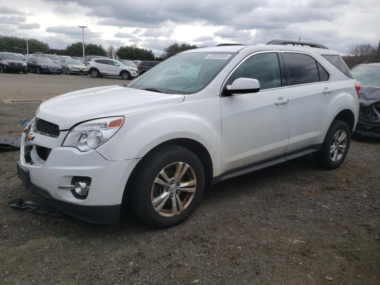 CHEVROLET EQUINOX 2015 2gnflgek3f6378518