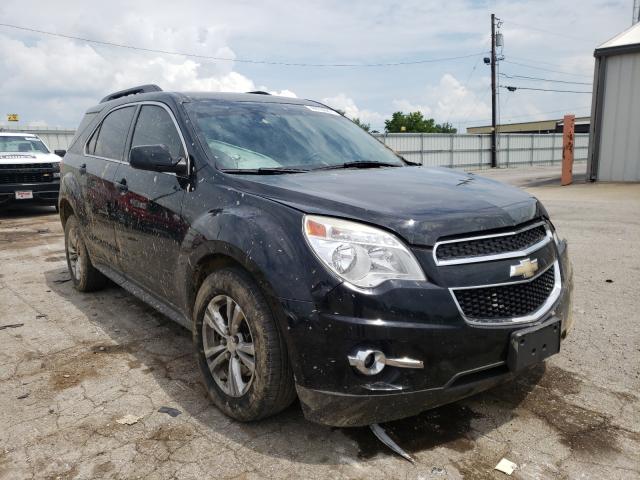 CHEVROLET EQUINOX LT 2015 2gnflgek3f6392872