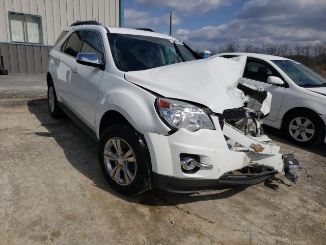 CHEVROLET EQUINOX LT 2015 2gnflgek3f6408293