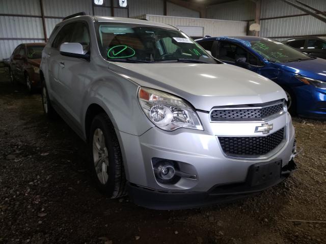 CHEVROLET EQUINOX LT 2015 2gnflgek3f6408634