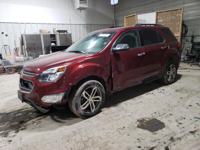 CHEVROLET EQUINOX LT 2016 2gnflgek3g6132604