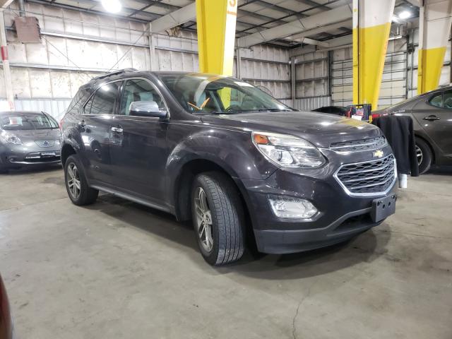 CHEVROLET EQUINOX LT 2016 2gnflgek3g6167532