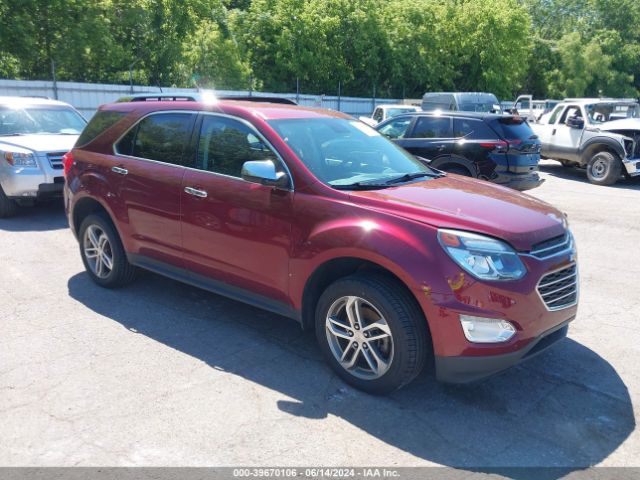 CHEVROLET EQUINOX 2016 2gnflgek3g6185139