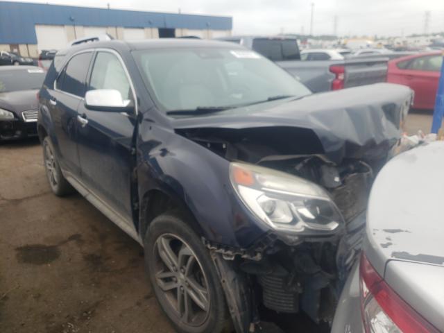 CHEVROLET EQUINOX LT 2016 2gnflgek3g6200156