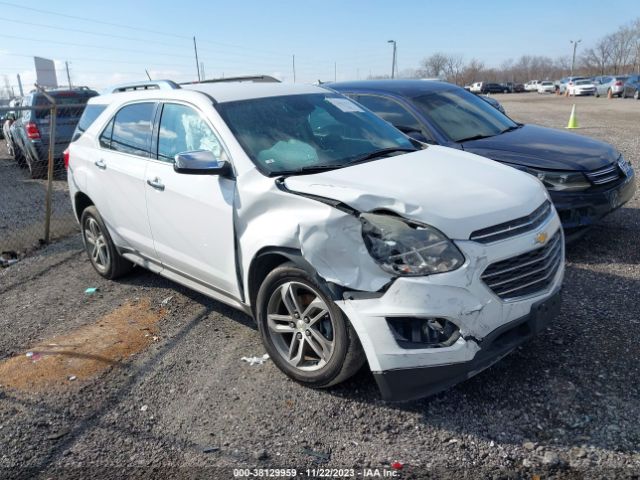 CHEVROLET EQUINOX 2016 2gnflgek3g6226269