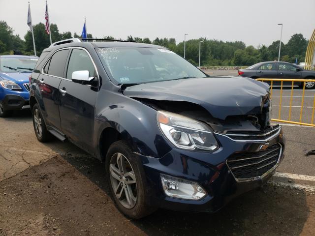 CHEVROLET EQUINOX LT 2016 2gnflgek3g6226868