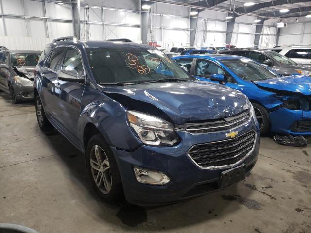 CHEVROLET EQUINOX LT 2016 2gnflgek3g6232380