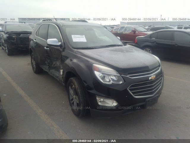 CHEVROLET EQUINOX 2016 2gnflgek3g6233917