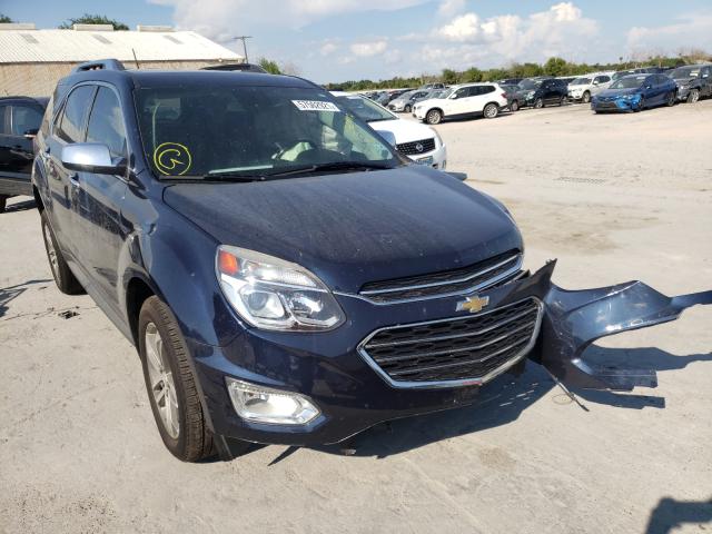 CHEVROLET EQUINOX LT 2016 2gnflgek3g6270482