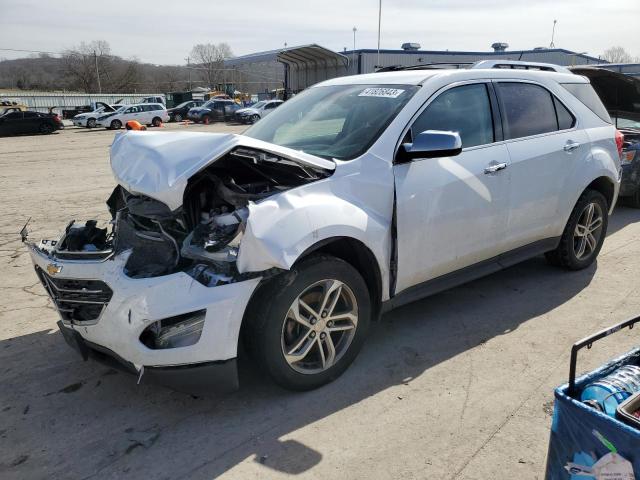 CHEVROLET EQUINOX LT 2016 2gnflgek3g6289274