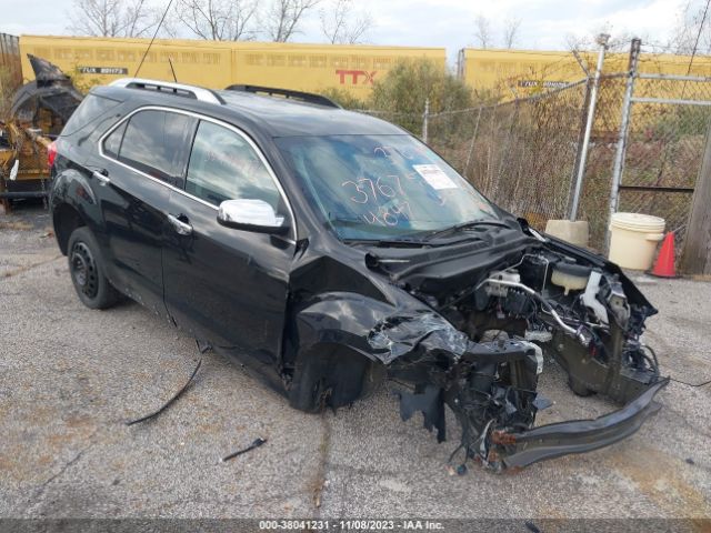 CHEVROLET EQUINOX 2016 2gnflgek3g6304386