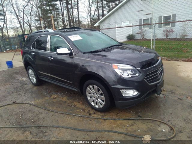 CHEVROLET EQUINOX 2016 2gnflgek3g6316098