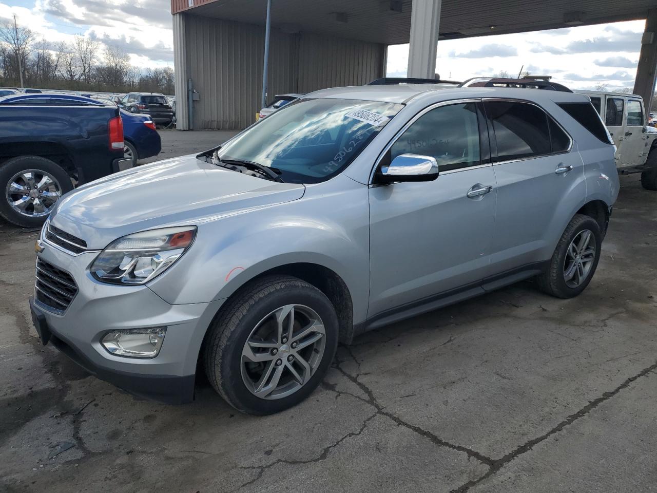 CHEVROLET EQUINOX 2016 2gnflgek3g6320975