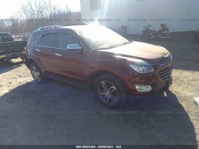 CHEVROLET EQUINOX 2016 2gnflgek3g6324850