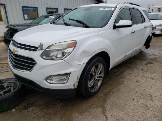 CHEVROLET EQUINOX 2016 2gnflgek3g6324945