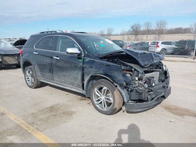 CHEVROLET EQUINOX 2017 2gnflgek3h6121068