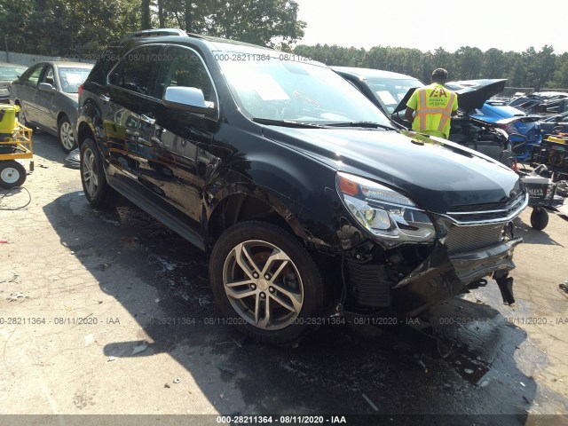 CHEVROLET EQUINOX 2017 2gnflgek3h6163675