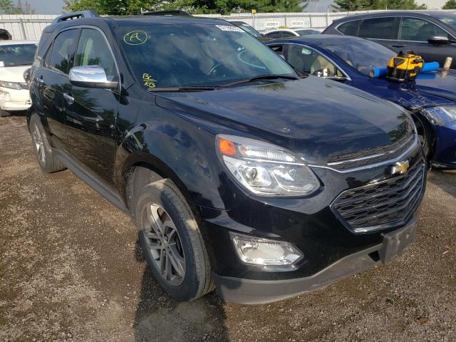 CHEVROLET EQUINOX PR 2017 2gnflgek3h6195669