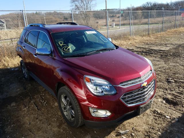 CHEVROLET EQUINOX PR 2017 2gnflgek3h6209506