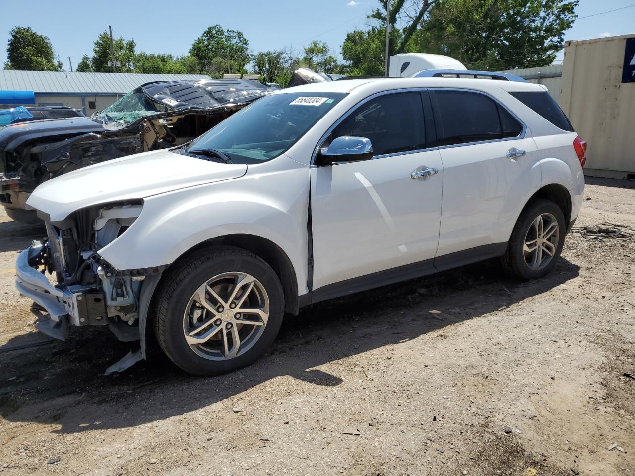 CHEVROLET EQUINOX 2017 2gnflgek3h6245194