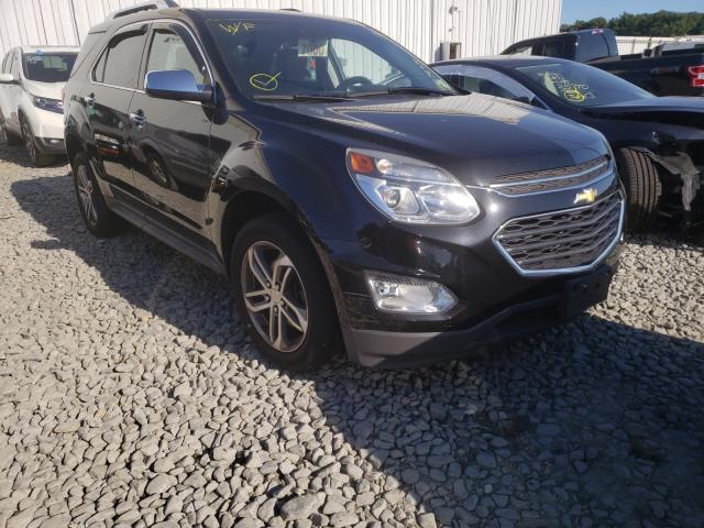 CHEVROLET EQUINOX PR 2017 2gnflgek3h6259483