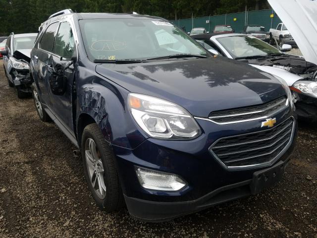 CHEVROLET EQUINOX PR 2017 2gnflgek3h6306530