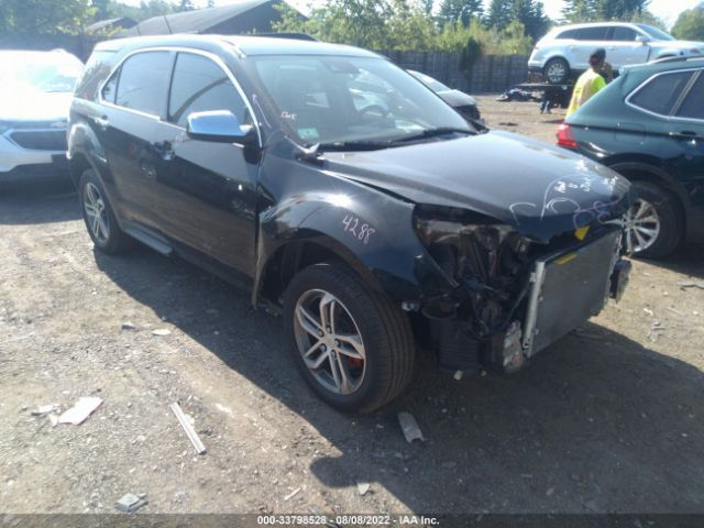 CHEVROLET EQUINOX 2017 2gnflgek3h6315504