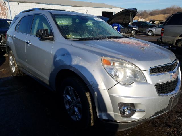 CHEVROLET EQUINOX LT 2012 2gnflgek4c6109777