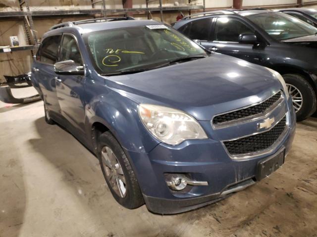 CHEVROLET EQUINOX LT 2012 2gnflgek4c6110573